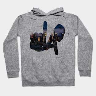 LA Hands, Skyline v3 Hoodie